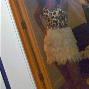 Sherri Hill night/ prom dress